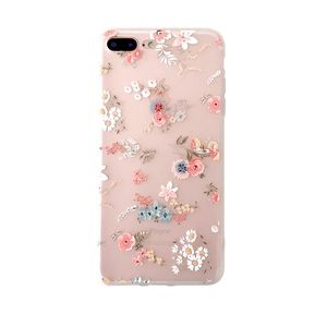 ✨iPhone 7plus&8p✨ floral Phone Case